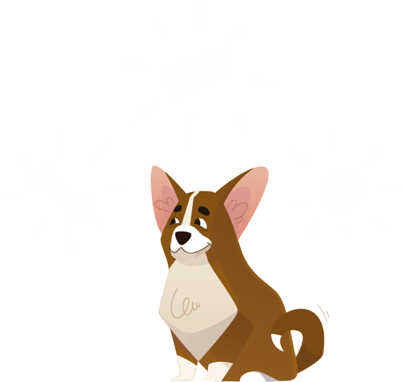 Dog image 1