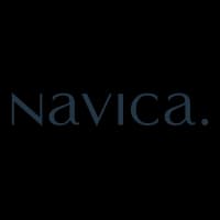 Logo of Navica company