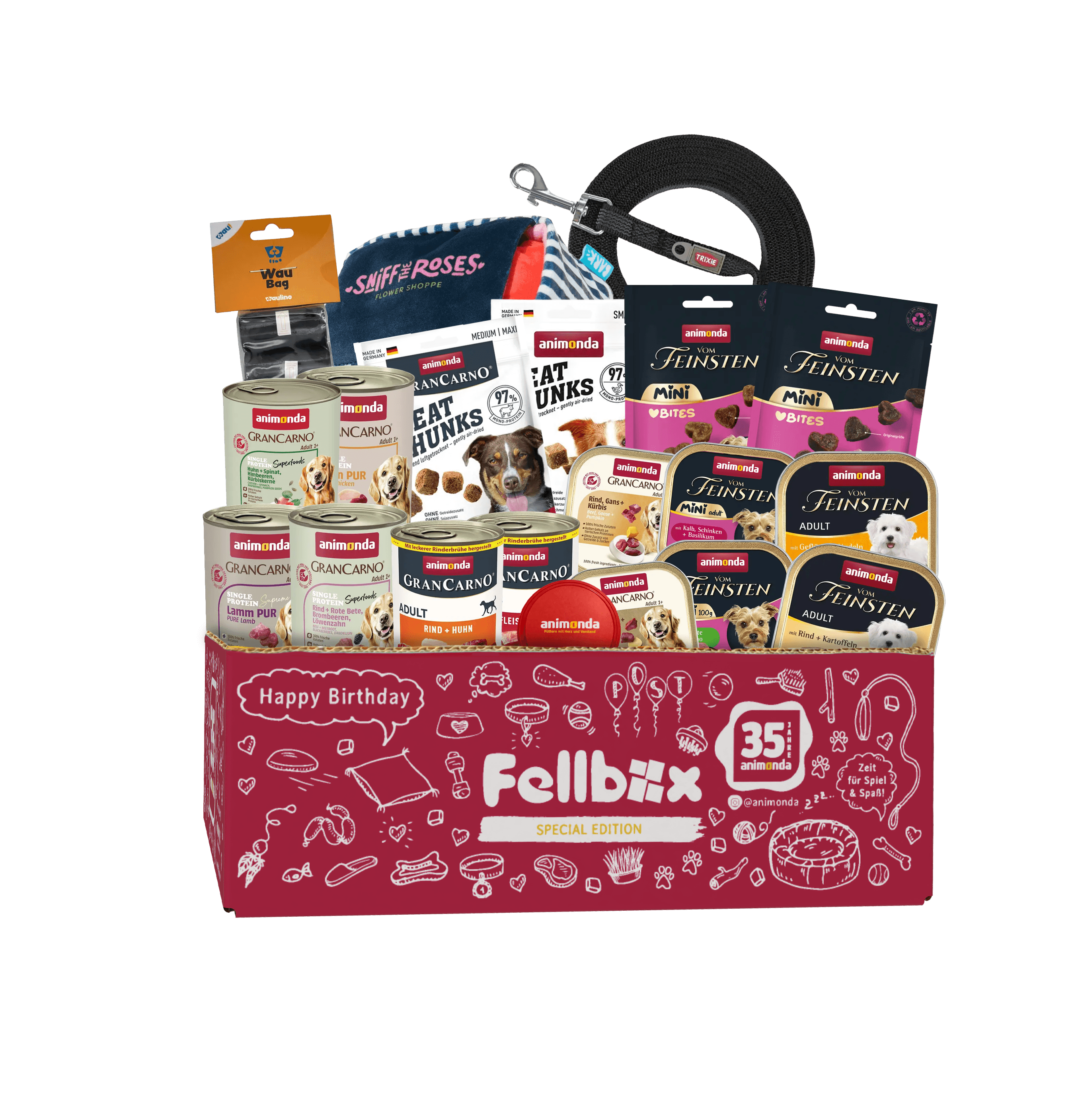 Fellbox Mai 2026
