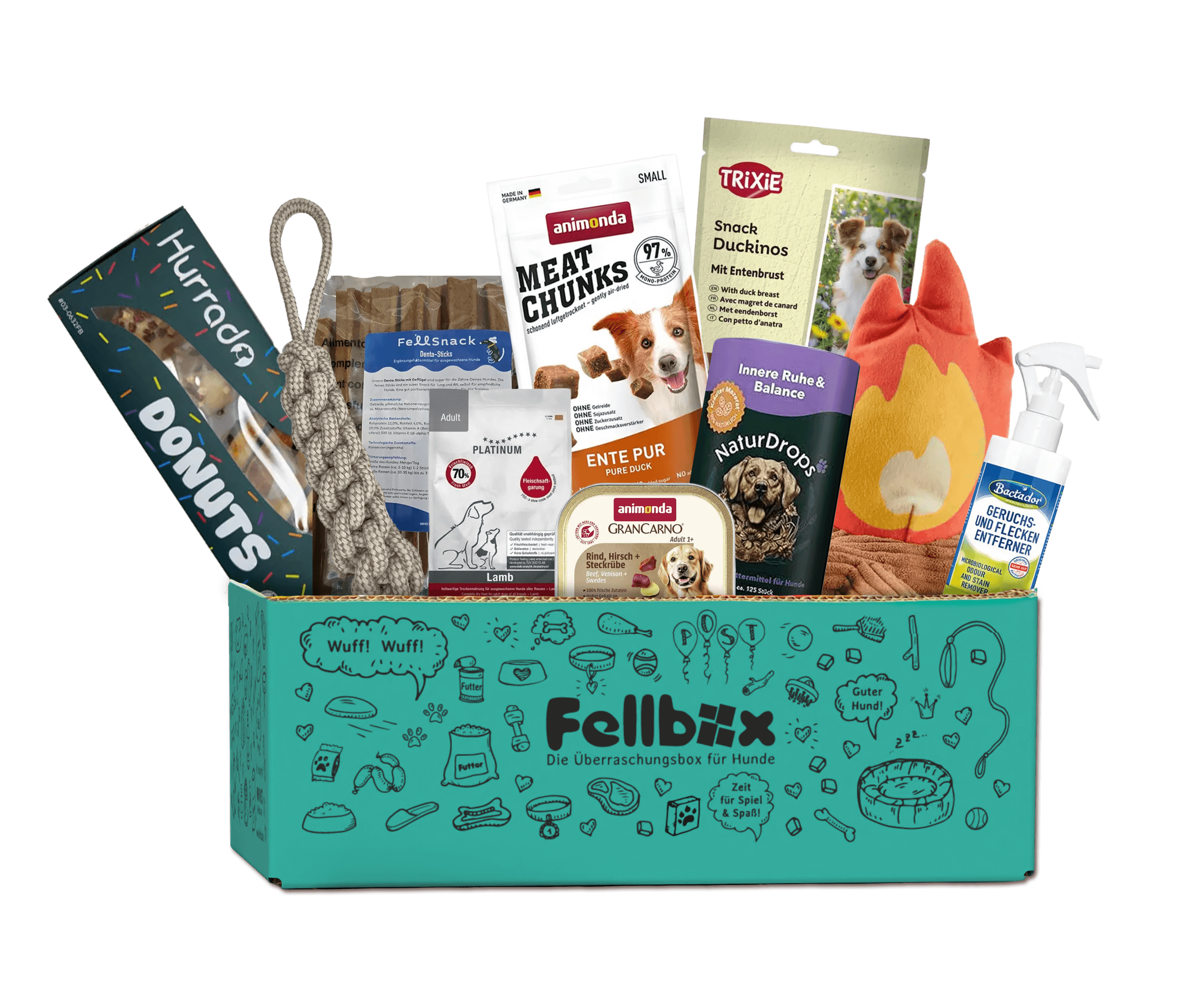 Fellbox August 2026