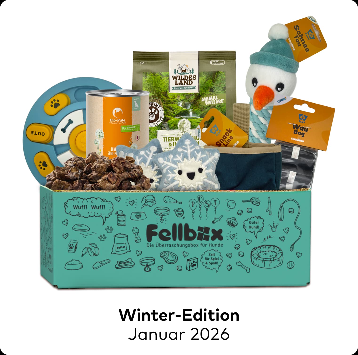 Fellbox Mai 2026