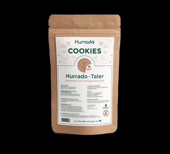 Post Hurrado-Taler &#8211; Leckere Hunde-Kekse! image