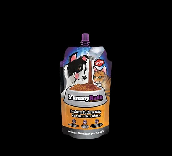 Post YummyRade image
