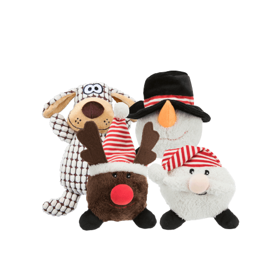 Inhalt-Dezember-TRIXIE-Kuscheltiere