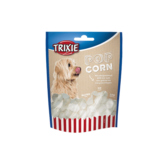 Post Popcorn mit Lebergeschmack image