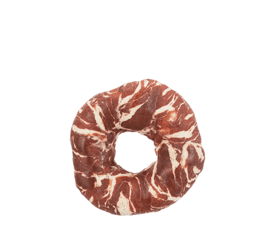 Post Denta Fun Marbled Beef Chewing Ring image