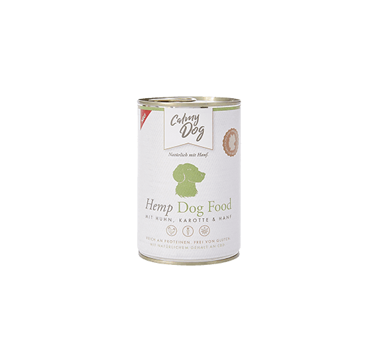 Post Hemp Dog Food | Calmy Dog image