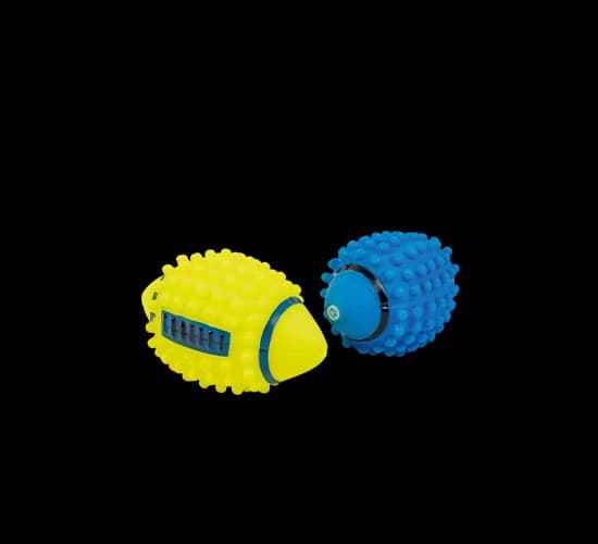 Post Rugby-Ball Spiky | EBI image