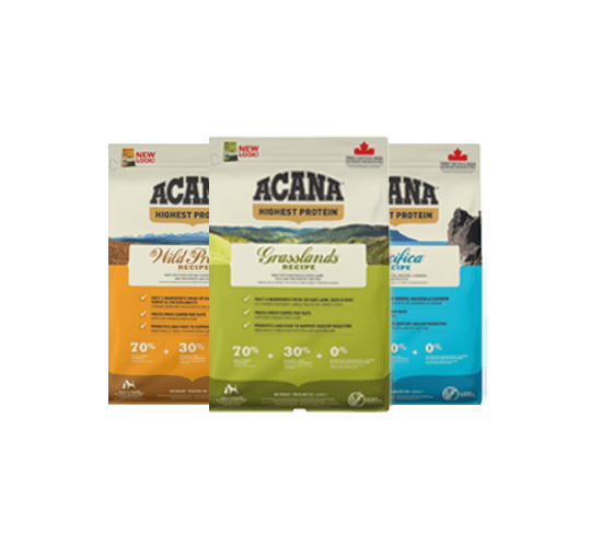Post Trockenfutter | ACANA image