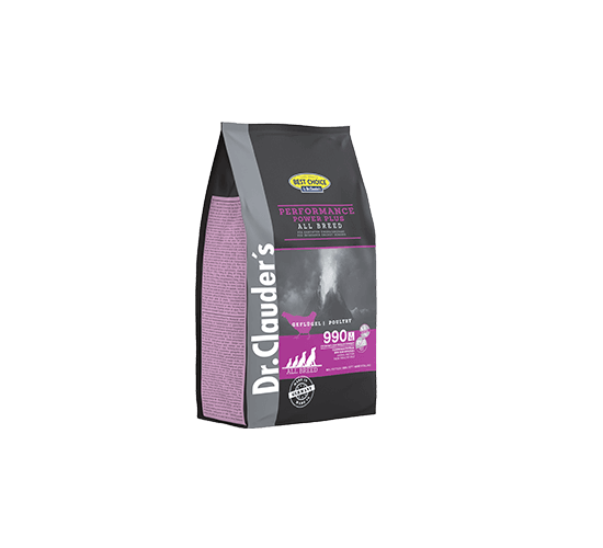 Post Performance Power Plus-Futter | Dr. Clauder&#8217;s image