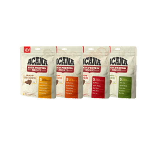 Post High-Protein-Biscuits | ACANA image