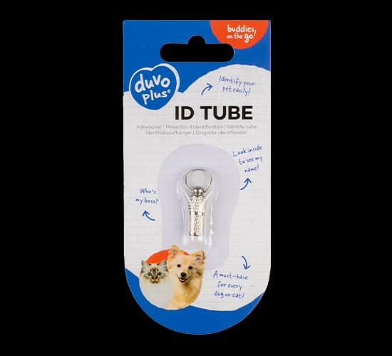 Post ID-Anhänger | DUVO PLUS image