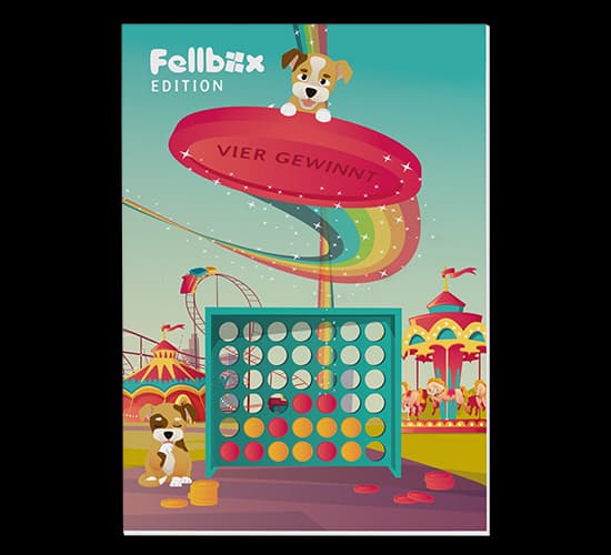 Post Vier-Gewinnt | FELLBOX image