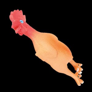 Post Lustiges Gummi-Huhn | TRIXIE image