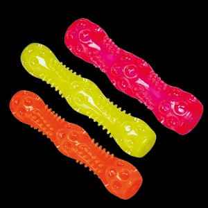 Post TPR-Stick mit Squeaker | TRIXIE image