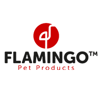 Logo of Flamingo company