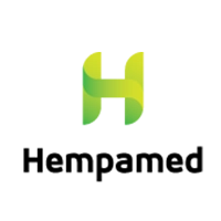 Logo of Hempamed company