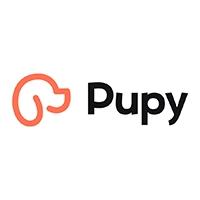 Logo of Pupy company