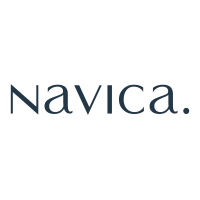 Logo of Navica company