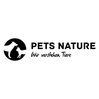 Logo of Pets Nature company