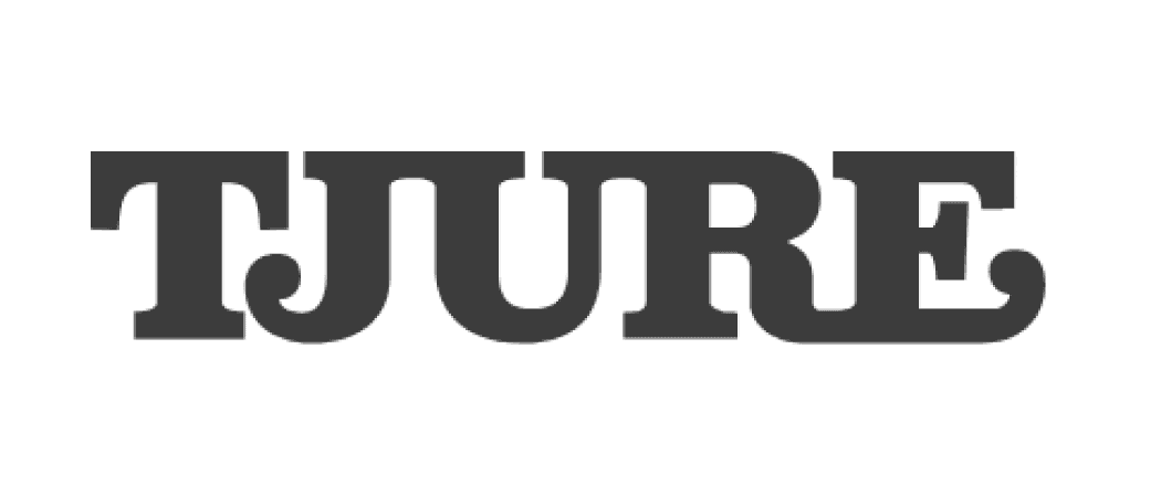 TJURE logo