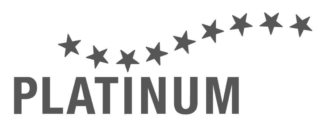 Platinum logo