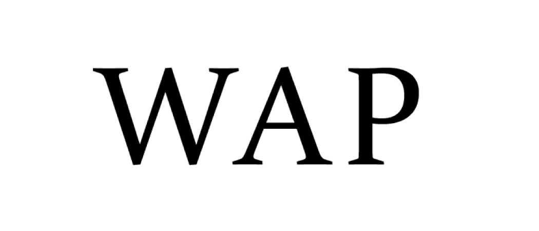 WAP logo