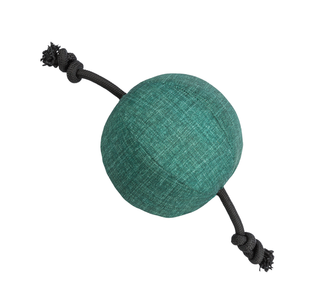 Ball mit Tau CityStyle | 14 x 34 cm image