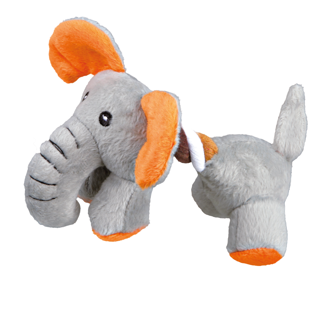 Elefant mit Tau | 17 cm image