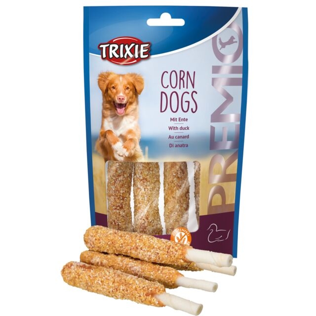 PREMIO Corn Dogs image