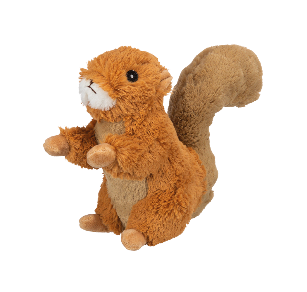 Plüsch-Eichhörnchen image