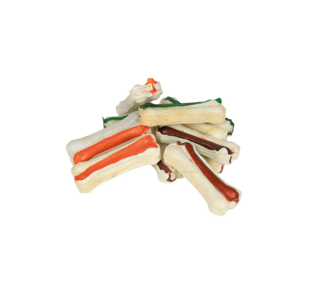Dog Snack Mini-Kauknochen | 10 St. 230 g | 8 cm image