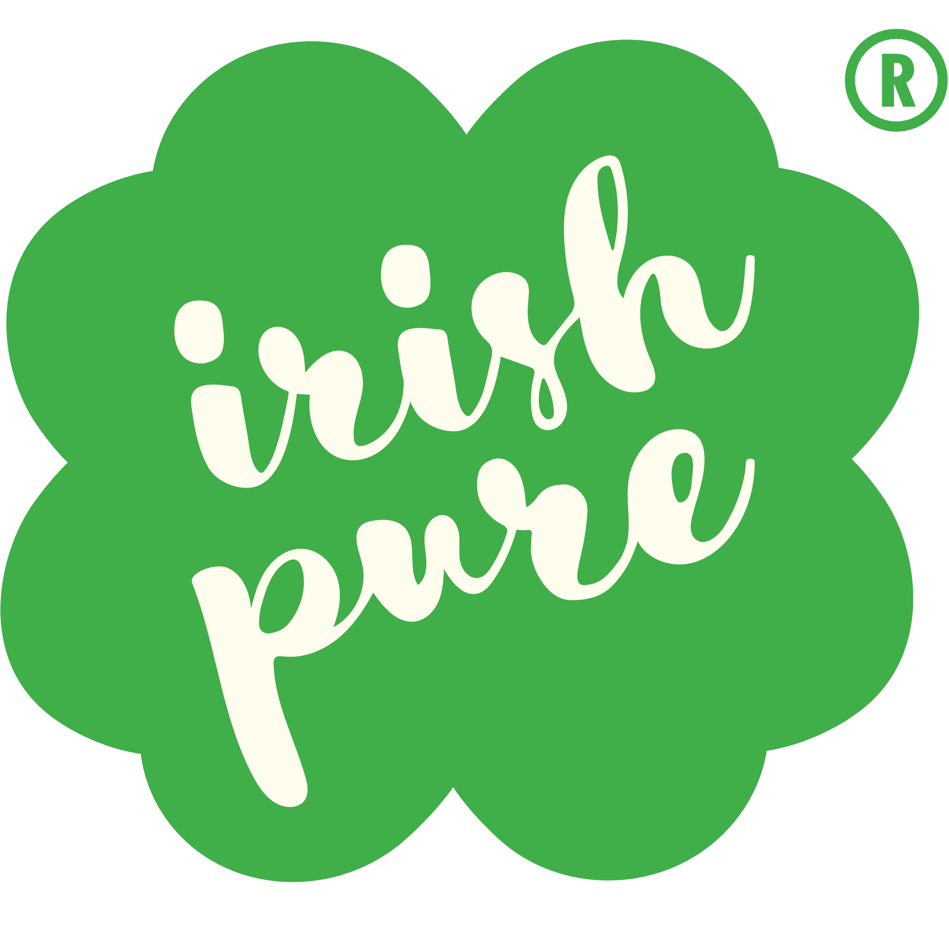 Irish Pure logo
