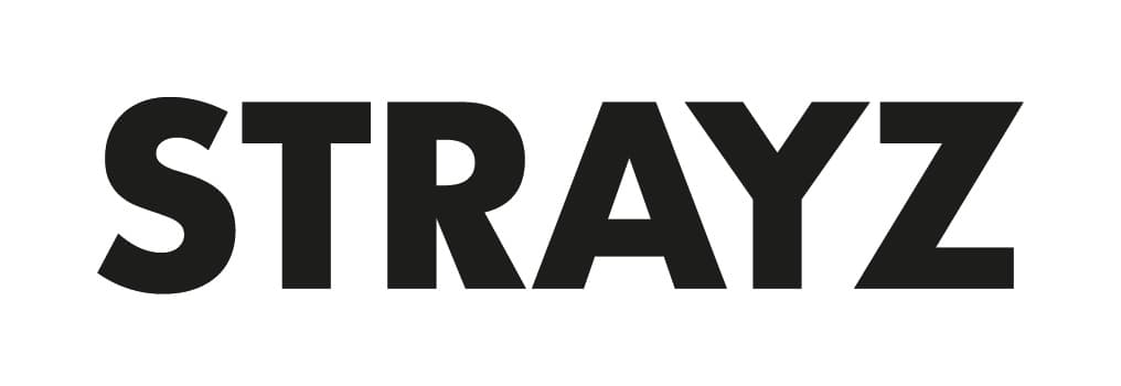 STRAYZ logo