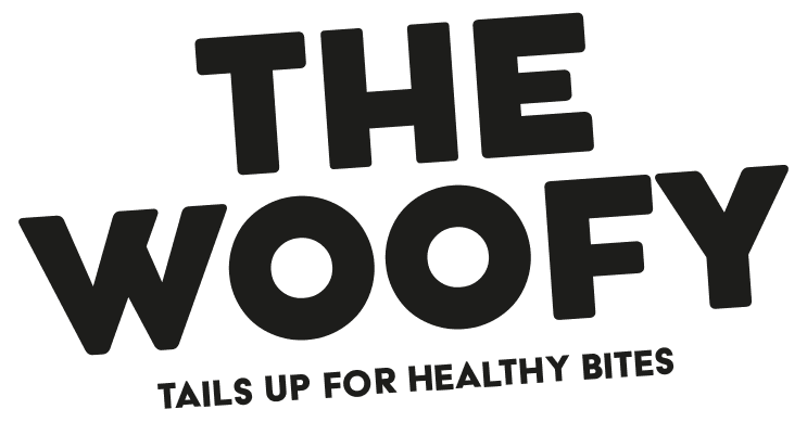 THE WOOFY logo