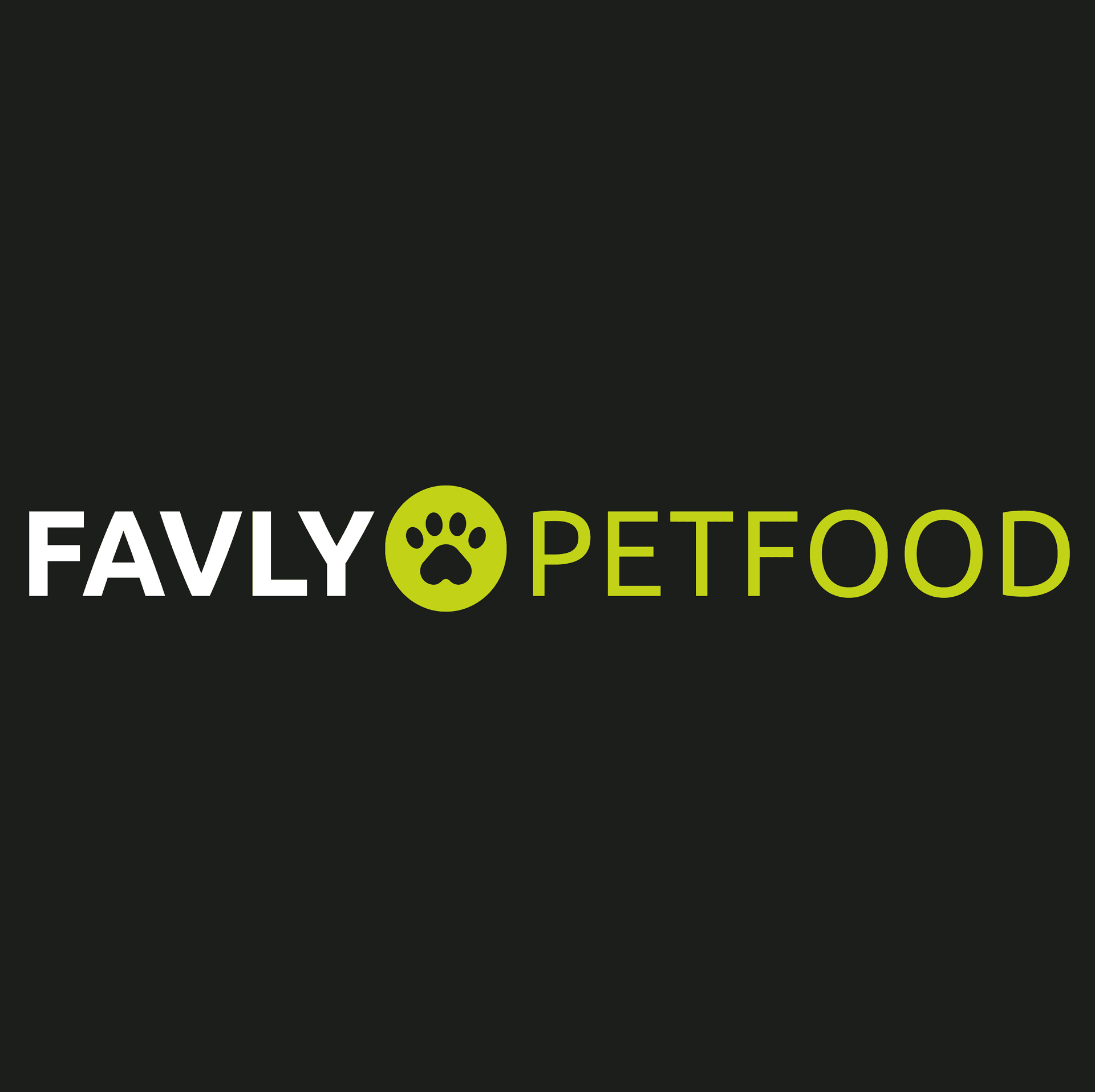 FAVLY Petfood logo