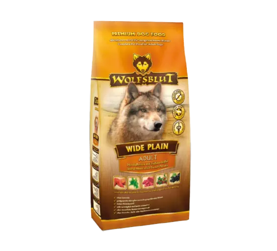Post WOLFSBLUT Premium Hundefutter image