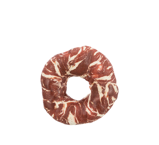 Post Denta Fun Marbled Beef Chewing Ring image