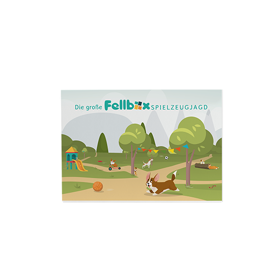 Post Fellbox-Spielzeugjagd image