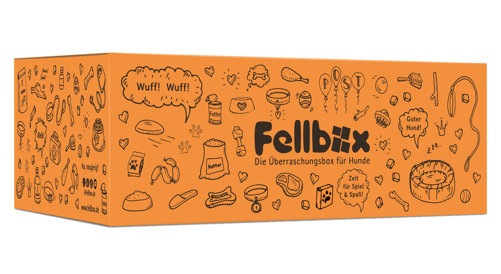 Fellbox Plus